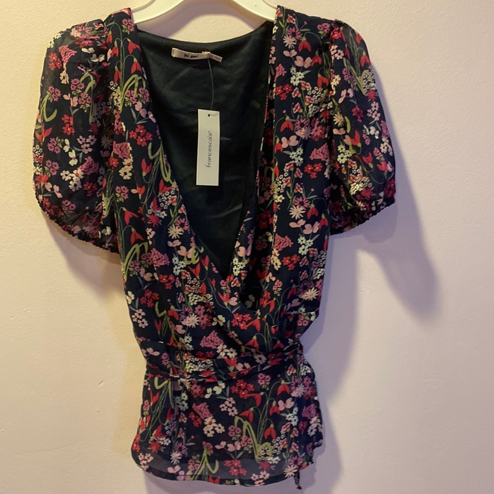 francesca’s blouse